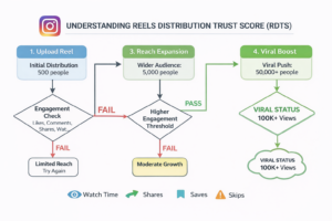 how to get 100k views on reels 
