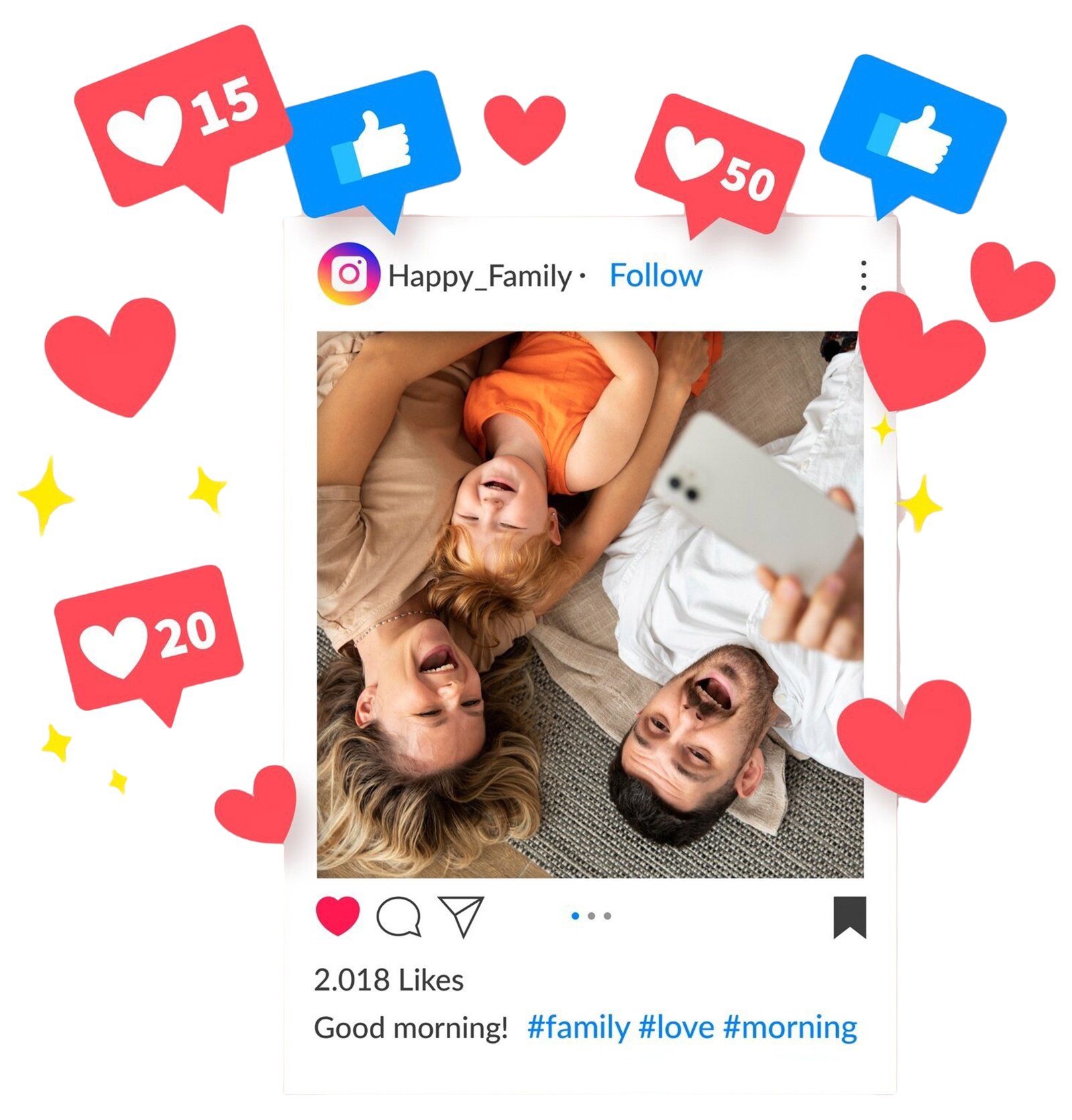 Followers Daddy | Followersdaddy