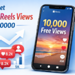 How to Get Instagram reels views free 10000