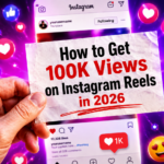100K Views on Instagram Reels
