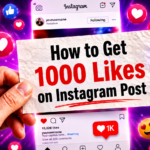 1000 Likes on Instagram Posts